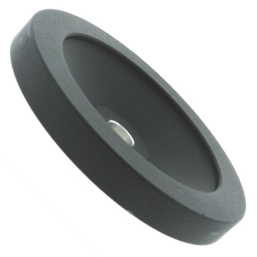HWSA-10 ICG HAND WHEEL AL/BLK